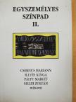 Csernus Mariann - Egyszemélyes színpad II. [antikvár]