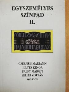 Csernus Mariann - Egyszemélyes színpad II. [antikvár]