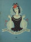 Ábrahám Pál - Operettek gyöngyszemei III. [antikvár]