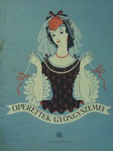 Ábrahám Pál - Operettek gyöngyszemei III. [antikvár]