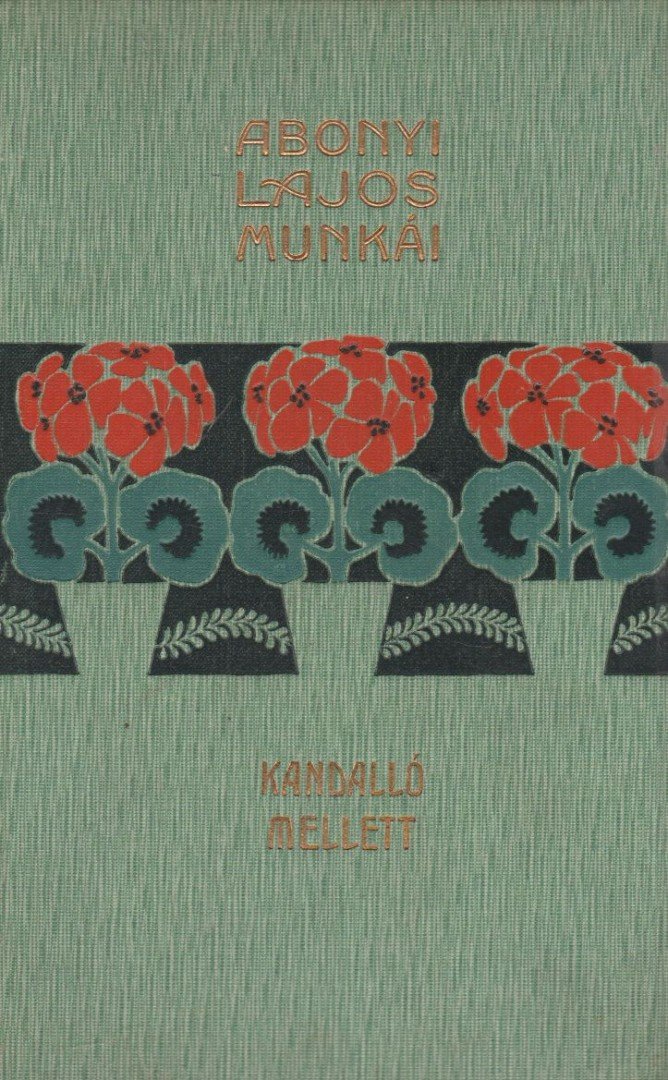 Abonyi Lajos - Kandalló mellett [antikvár]