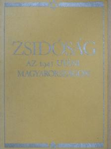 Karády Viktor - Zsidóság az 1945 utáni Magyarországon [antikvár]