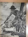 Bodrossy Erik - Magyar Cserkész 1936. október 1. [antikvár]