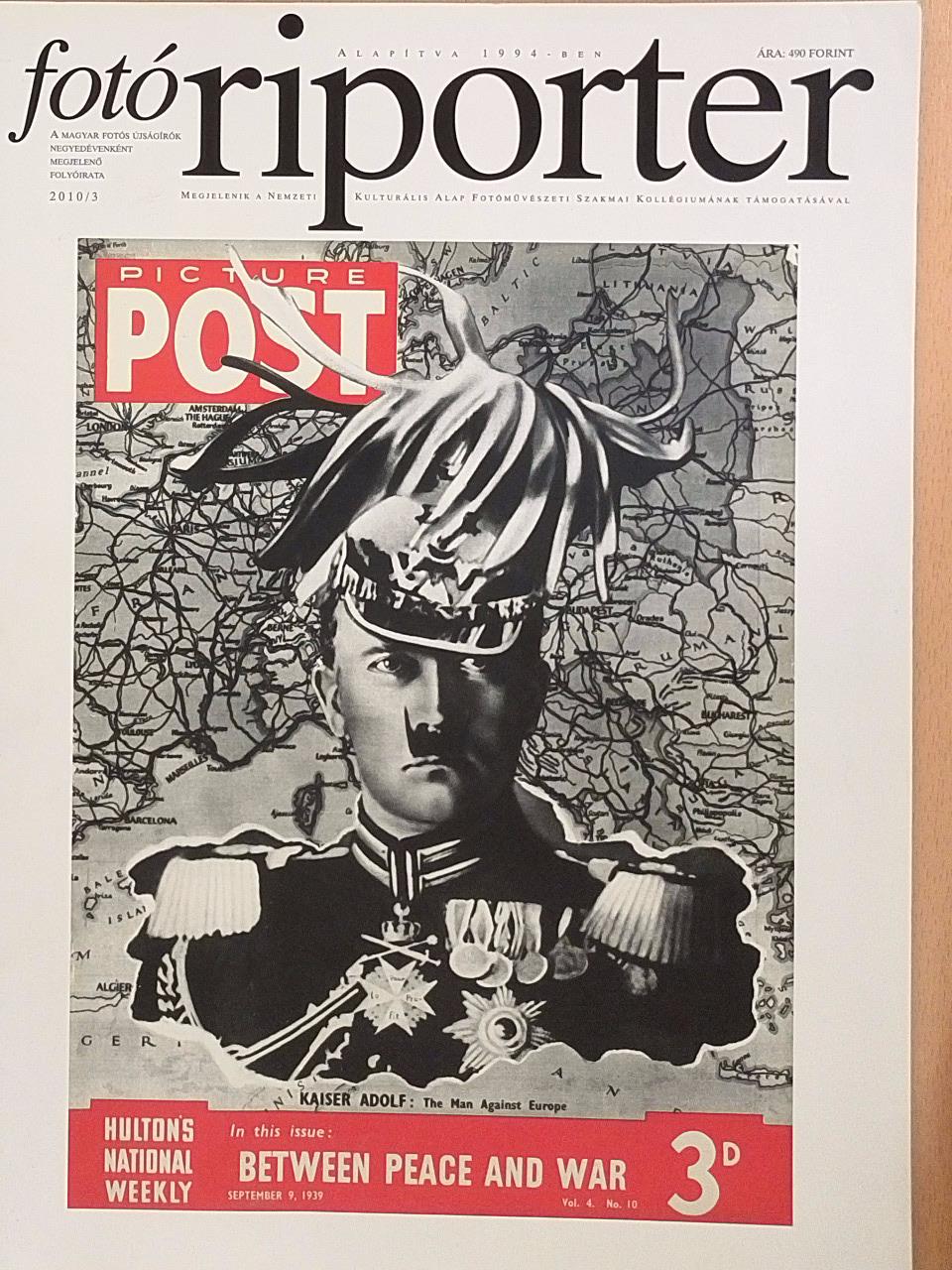 Fotóriporter 2010/3. [antikvár]