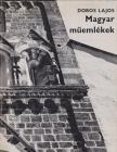 DOBOS LAJOS - Magyar műemlékek [antikvár]