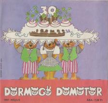 Kelemen Sándor - Dörmögő Dömötör 1987. május [antikvár]