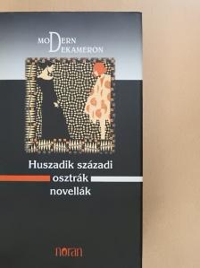 Albert Paris Gütersloh - Huszadik századi osztrák novellák [antikvár]