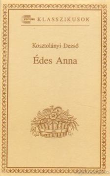 Kosztolányi Dezső - Édes Anna [antikvár]