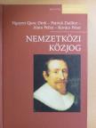 Alain Pellet - Nemzetközi közjog [antikvár]