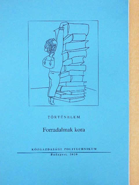 Diósi Alojzia - Forradalmak kora [antikvár]