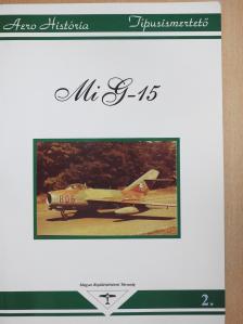 Zsák Ferenc - MiG-15 [antikvár]