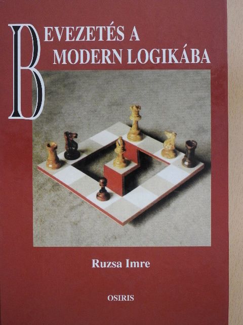 Máté András - Bevezetés a modern logikába [antikvár]