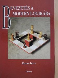 Máté András - Bevezetés a modern logikába [antikvár]