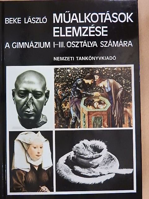 Dr. Beke László - Műalkotások elemzése [antikvár]