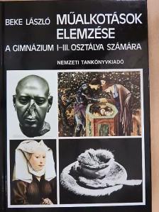 Dr. Beke László - Műalkotások elemzése [antikvár]