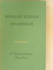 Aldous Huxley - Huszadik századi Dekameron I. [antikvár]