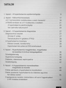 Deák György - Hyperkalaemia a klinikai gyakorlatban [antikvár]