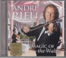MAGIC OF THE WALTZ CD ANDRÉ RIEU