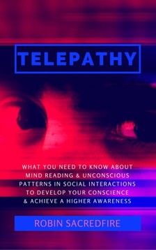 Sacredfire Robin - Telepathy [eKönyv: epub, mobi]