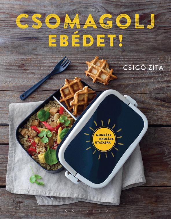 Csigó Zita - Csomagolj ebédet! [outlet]