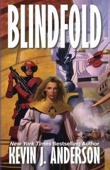 Kevin J. Anderson - Blindfold [eKönyv: epub, mobi]