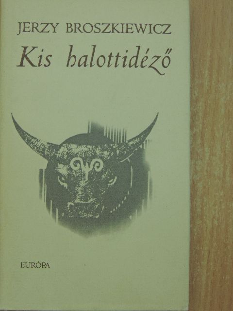 Jerzy Broszkiewicz - Kis halottidéző [antikvár]