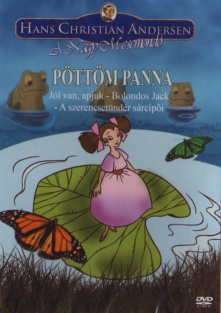 PÖTTÖM PANNA
