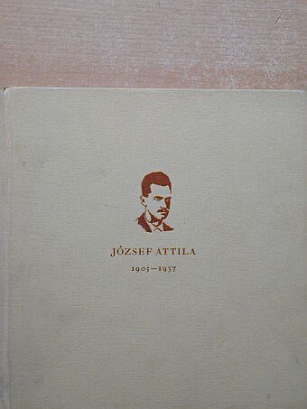 József Attila 1905-1937 [antikvár]