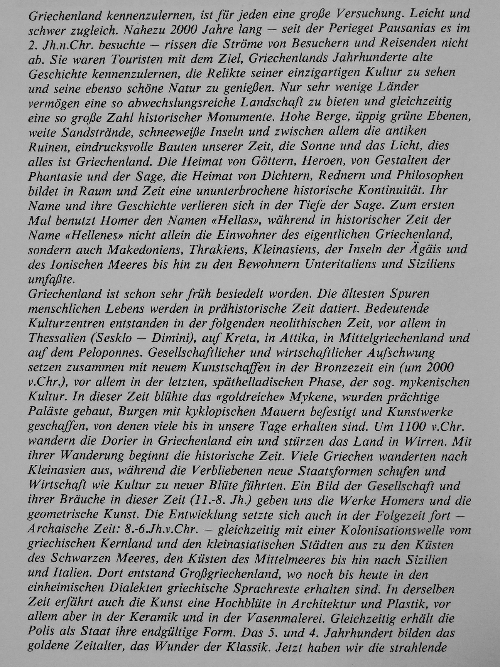 Griechenland [antikvár]