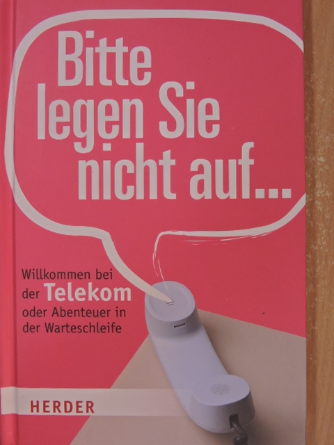 Minka Wolters - Bitte legen Sie nicht auf... [antikvár]