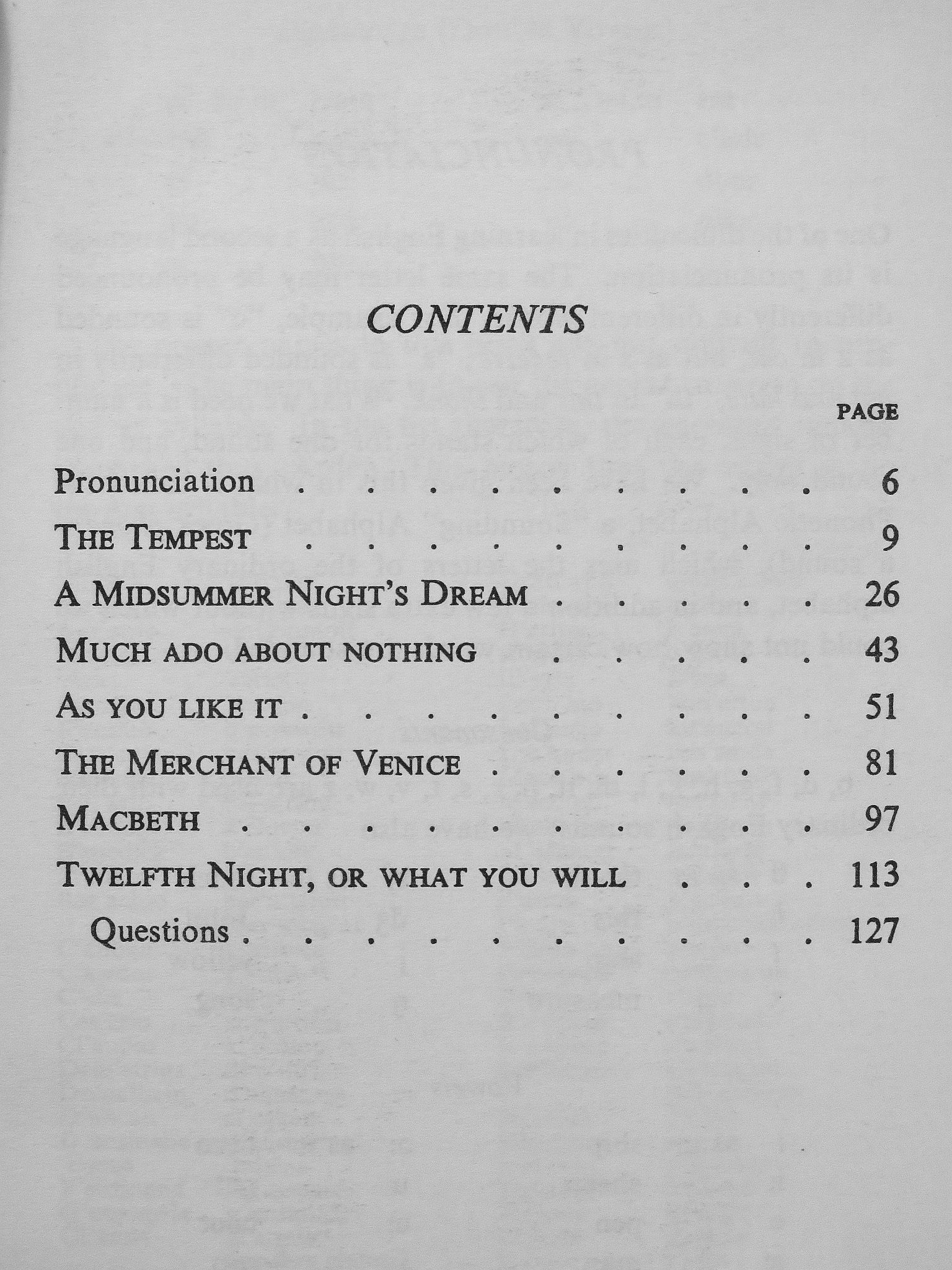 Charles Lamb - Tales from Shakespeare [antikvár]