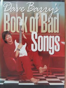 Dave Barry - Dave Barry's Book of Bad Songs [antikvár]