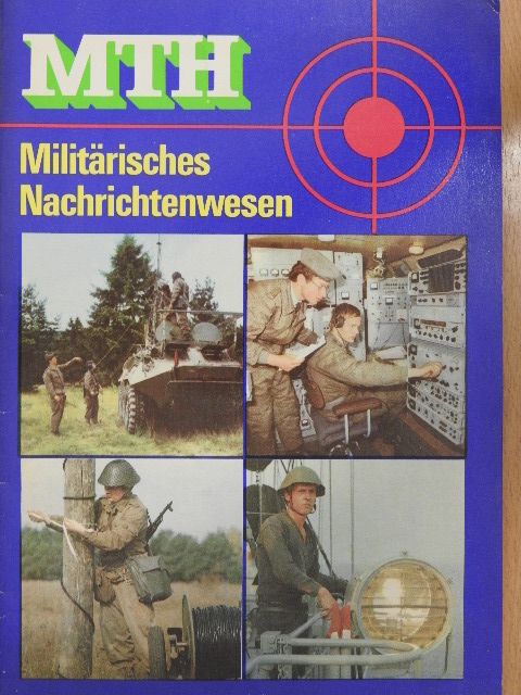 Siegfried Heldt - Militärisches Nachrichtenwesen [antikvár]