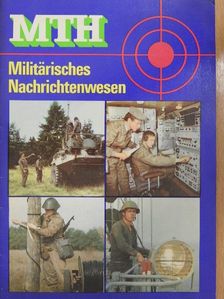 Siegfried Heldt - Militärisches Nachrichtenwesen [antikvár]