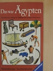 Anne Millard - Das war Ägypten [antikvár]