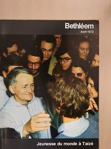 Bruno Holtz - Bethléem Avril 1972 [antikvár]