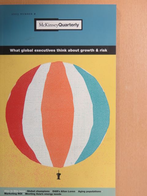 Diana Farrell - The McKinsey Quarterly 2005 Number 2 [antikvár]