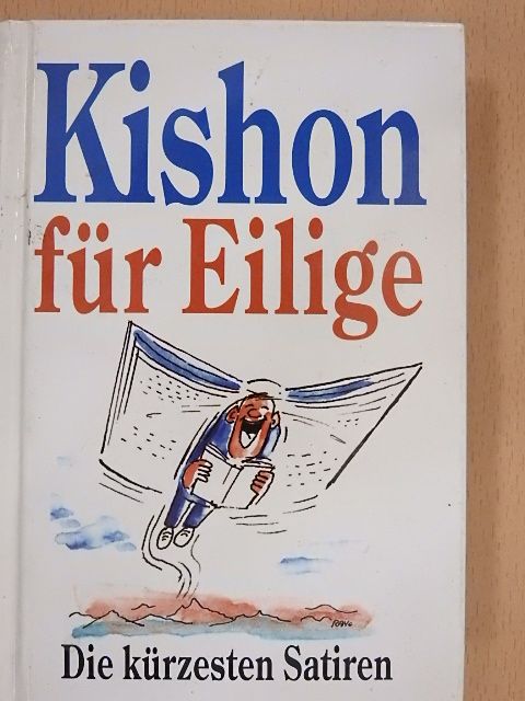 Kishon für Eilige [antikvár]
