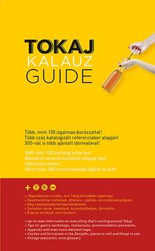 Ripka Gergely - Tokaj Kalauz - Tokaj Guide (IV. bővített kiadás)