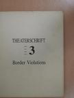 Einar Schleef - Theaterschrift 3/1993 [antikvár]