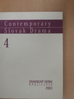 Eva Maliti-Franová - Contemporary Slovak Drama 4 [antikvár]