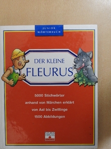 Claude Kannas - Der Kleine Fleurus [antikvár]