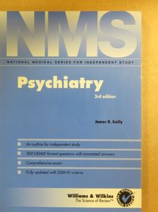 Donald W. Bechtold - Psychiatry [antikvár]