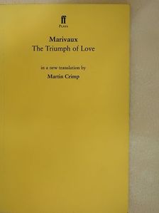 Marivaux - The Triumph of Love [antikvár]