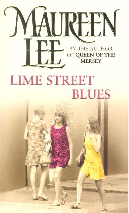 Lee, Maureen - Lime Street Blues [antikvár]