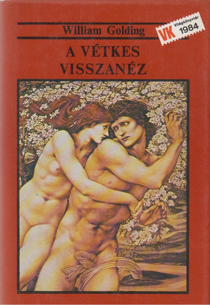 William Golding - A vétkes visszanéz [antikvár]