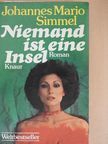 Johannes Mario Simmel - Niemand ist eine Insel [antikvár]