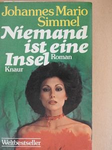 Johannes Mario Simmel - Niemand ist eine Insel [antikvár]