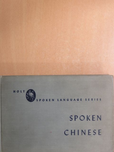 Chaoying Fang - Spoken Chinese [antikvár]