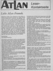 Detlev G. Winter - Die Abenteuer der SOL Atlan Nr. 508 [antikvár]